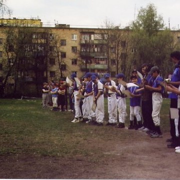 Бейсбольная команда Акулы фото 2