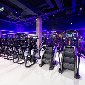 Фитнес-клуб DDX Fitness в ЖК UNO фото 3