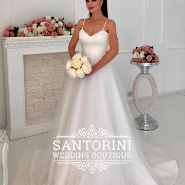 Магазин свадебных платьев Santorini в Октябрьском районе фото 3