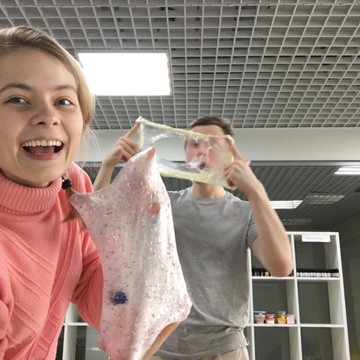 Студия по изготовлению и продаже слаймов и добавок Slime Vime на улице Шейнкмана фото 3