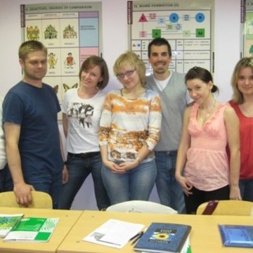 Языковая школа Language Link на улице Коломийца фото 2