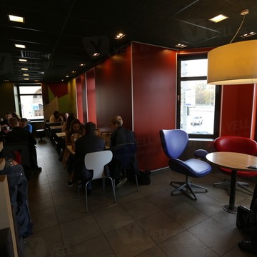 McDonald&#039;s на Добрынинской фото 3