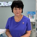Фотография специалиста Лебедь Елена Анатольевна