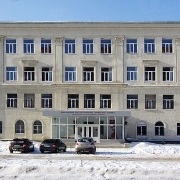 Поволжский государственный университет сервиса на Гидростроевской улице фото 1