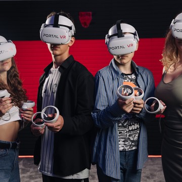 Клуб виртуальной реальности Portal VR (Преображенка) фото 3