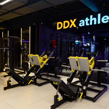 Фитнес-клуб DDX Fitness на улице 3 Июля фото 2
