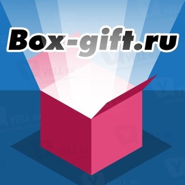 Box-gift интернет-магазин подарков (Бокс гифт) фото 1