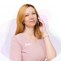 Фотография специалиста Ильина Екатерина Сергеевна