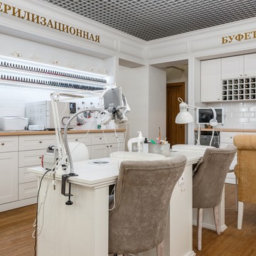 Студия маникюра Movie Nail Bar в ТЦ Питер фото 2