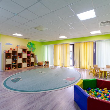 Английский частный детский сад Горница-Узорница на Профсоюзной улице фото 1