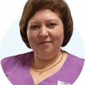 Фотография специалиста Цыгалова Ольга Сергеевна