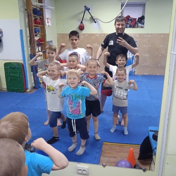 Клуб смешанных единоборств Iron Kids фото 2