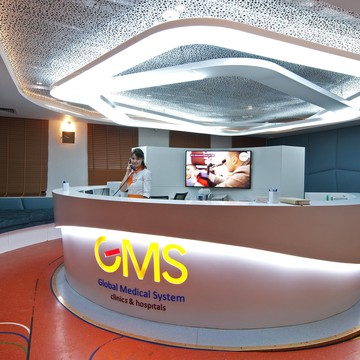 GMS Clinic Смоленская фото 1