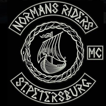 Мотоклуб Normans Riders MC фото 1