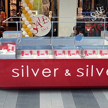 SILVER &amp; SILVER на Аэропорту фото 1