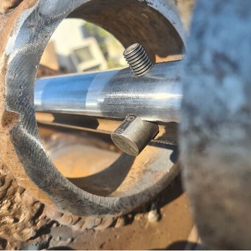 Сервис по восстановлению отверстий расточно-наплавочным комплексом СпецТехСервис фото 2