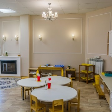 Детский развивающий монтессори-клуб Золотые бусины в 37-м комплексе фото 3