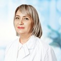 Фотография специалиста Пушкина Маргарита Александровна