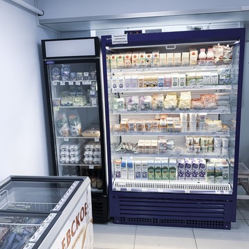 Магазин продуктов Во! Молоко на улице Ленсовета фото 3