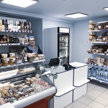 Магазин продуктов Во! Молоко на Звёздной улице фото 2