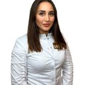 Фотография специалиста Баранова Анастасия Владимировна