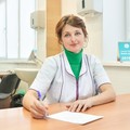 Фотография специалиста Ганьжина Элина Владимировна
