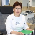 Фотография специалиста Иванова Ирина Цыденовна