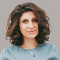 Фотография специалиста Бадалян Лусине Армановна