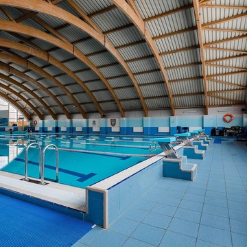 Детская школа плавания и водного поло Шторм на метро Лихоборы фото 2