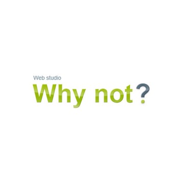 Студия веб-дизайна Why Not? на Озёрной улице фото 1
