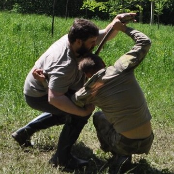Школа Русских Боевых Искусств Александра Донцова в Красносельском районе фото 3
