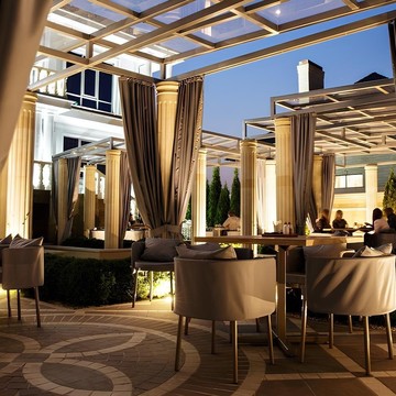 Ресторан и банкетный зал TRITONIA фото 1