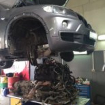 Капитальный ремонт двигателя автомобиля BMW X5