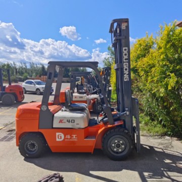 Dogon Forklift фото 3