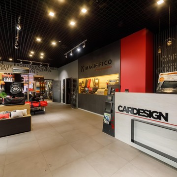 Ателье по тюнингу и реставрации салонов автомобилей Magnifico car design фото 1