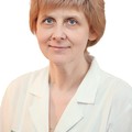 Фотография специалиста Гамова Светлана Геннадьевна