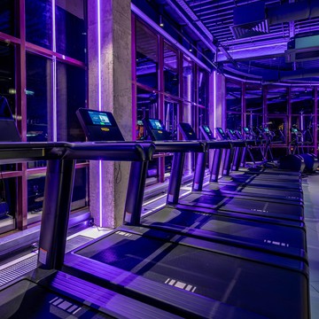 Фитнес-клуб DDX Fitness на набережной 60-летия Октября в Ногинске фото 3