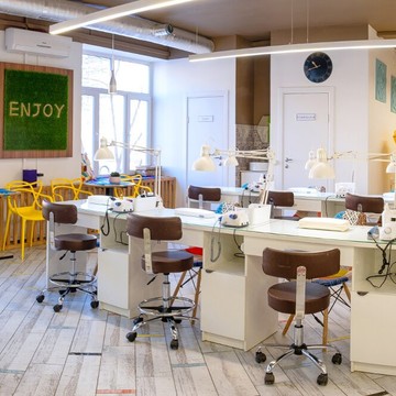 Студия красоты City Nails на Малой Семеновской улице фото 2