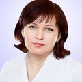 Фотография специалиста Сахарова Ирина Викторовна