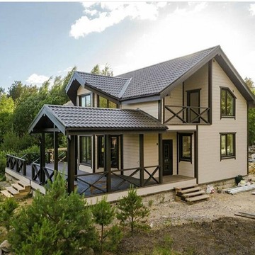 Загородный комплекс фото 2