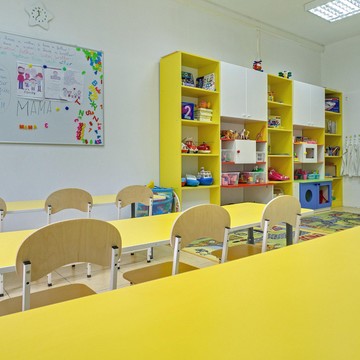 Частный билингвальный детский сад «Наш любимый Вундеркинд» в Марьино фото 1
