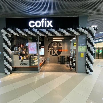 Кофейня фиксированной цены Cofix фото 3