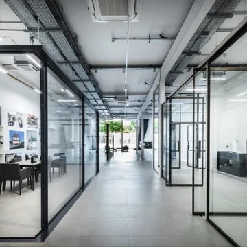 Офисные перегородки GL GROUP фото 3