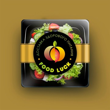 Сервис доставки здорового питания Food Luck в ​ТЦ Талисман фото 1