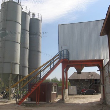 Beton Premium, Завод фото 1
