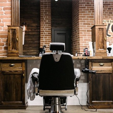 Мужская парикмахерская OldBoy Barbershop на Советской улице фото 2
