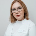 Фотография специалиста Васильева Ирина Игоревна