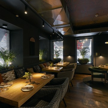 MUST Grill &amp; Wine bar фото 3