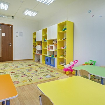 Частный билингвальный детский сад «Наш любимый Вундеркинд» в Марьино фото 3