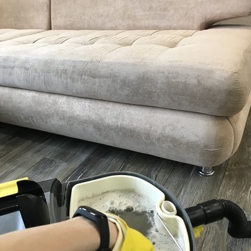Выездная химчистка мебели Top Clean Ижевск фото 2